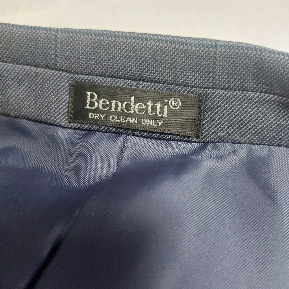 Bendetti Classic Gray Men's Blazer Size 42R